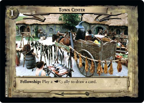 Town Center
